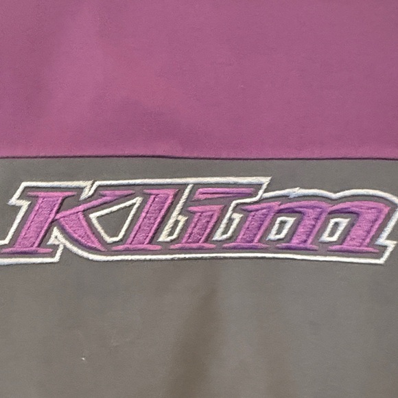 Klim Strata Brand New Womens- Purple and Gray - Picture 16 of 16